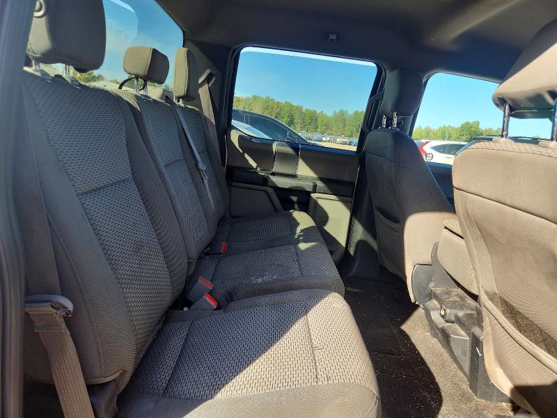 Aukcja sprzedaży 2018 Ford F150, vin: 1FTFW1E52JFA72951, numer aukcji: 69694636