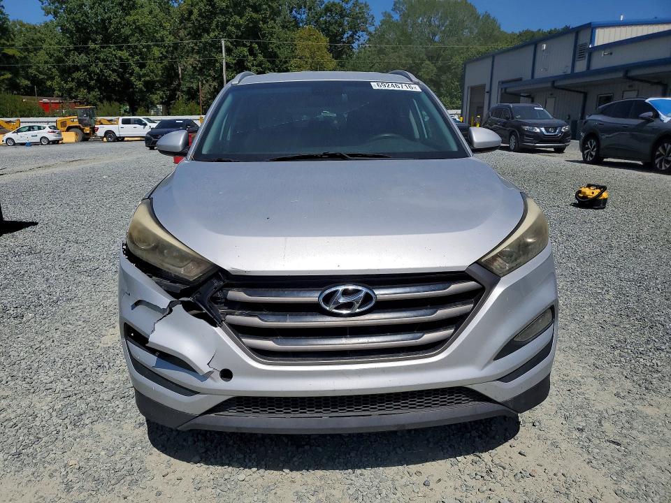 Aukcja sprzedaży 2016 Hyundai Tucson, vin: KM8J33A43GU190356, numer aukcji: 69246716