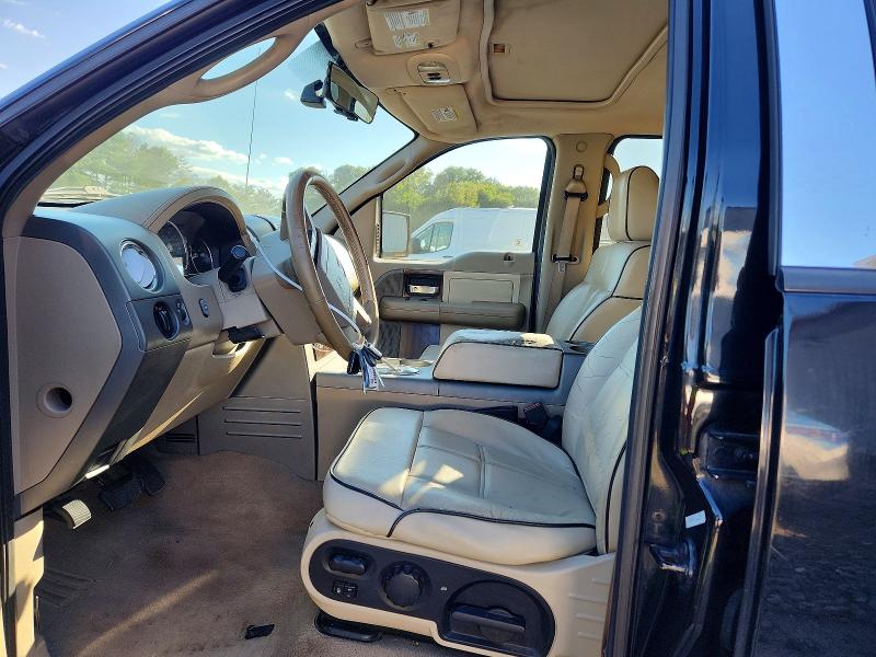 69741616 :رقم المزاد ، 5LTPW18576FJ03468 vin ، 2006 Lincoln Mark Lt مزاد بيع