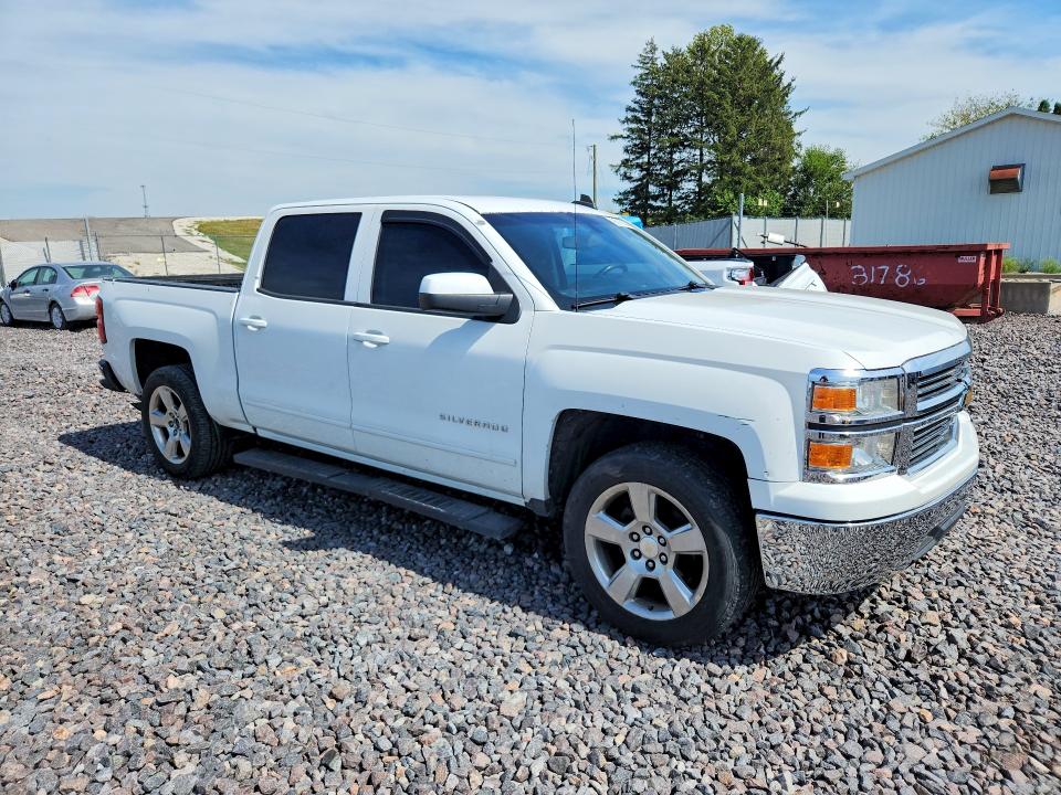 69111616 :رقم المزاد ، 3GCPCREC7FG102719 vin ، 2015 Chevrolet Silverado مزاد بيع