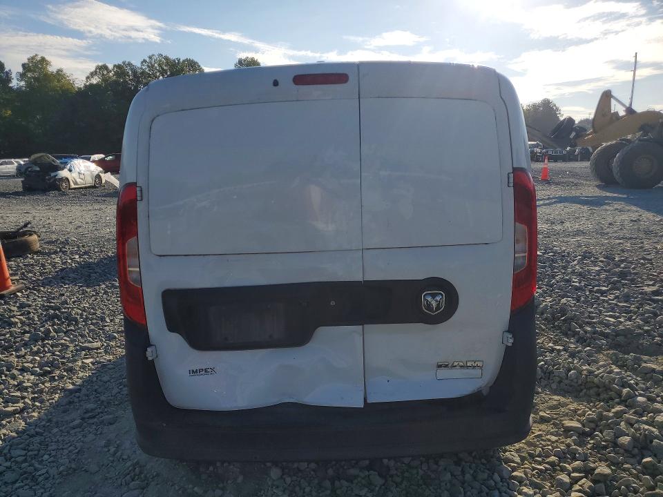 Продаж на аукціоні авто 2020 Ram Promaster City, vin: ZFBHRFAB9L6P19957, номер лоту: 68696506