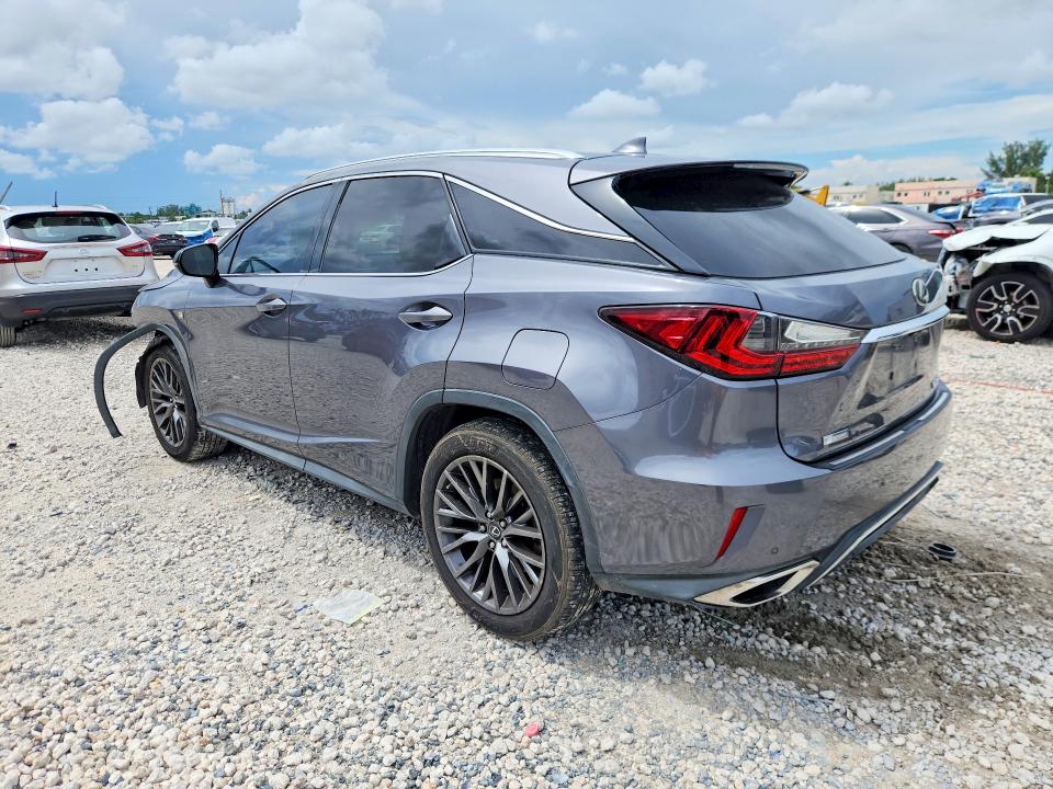 Aukcja sprzedaży 2017 Lexus Rx 350, vin: 2T2ZZMCA2HC068290, numer aukcji: 67984136