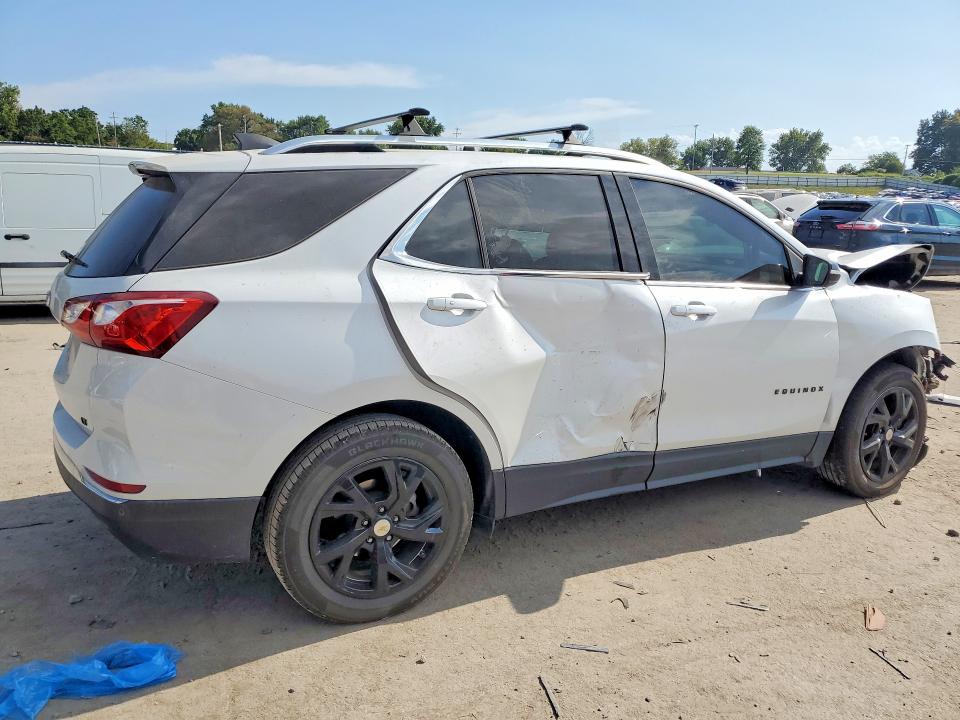 2019 Chevrolet Equinox მანქანა იყიდება აუქციონზე, vin: 2GNAXLEX9K6279702, აუქციონის ნომერი: 69300956