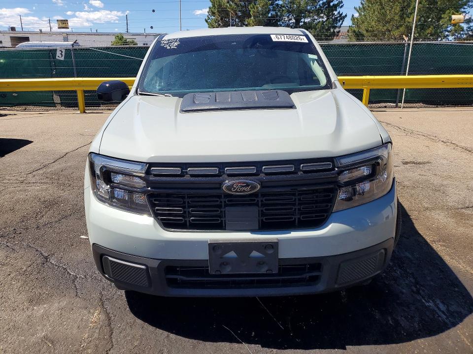67748026 :رقم المزاد ، 3FTTW8S90RRA84601 vin ، 2024 Ford Maverick مزاد بيع