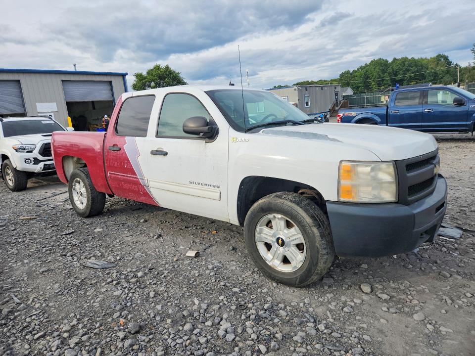 Aukcja sprzedaży 2010 Chevrolet Silverado, vin: 3GCXCUEJ4AG222049, numer aukcji: 68935376