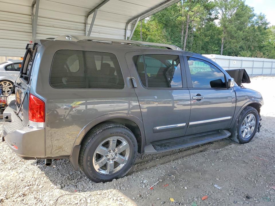 Aukcja sprzedaży 2011 Nissan Armada, vin: 5N1BA0ND4BN616013, numer aukcji: 67425366