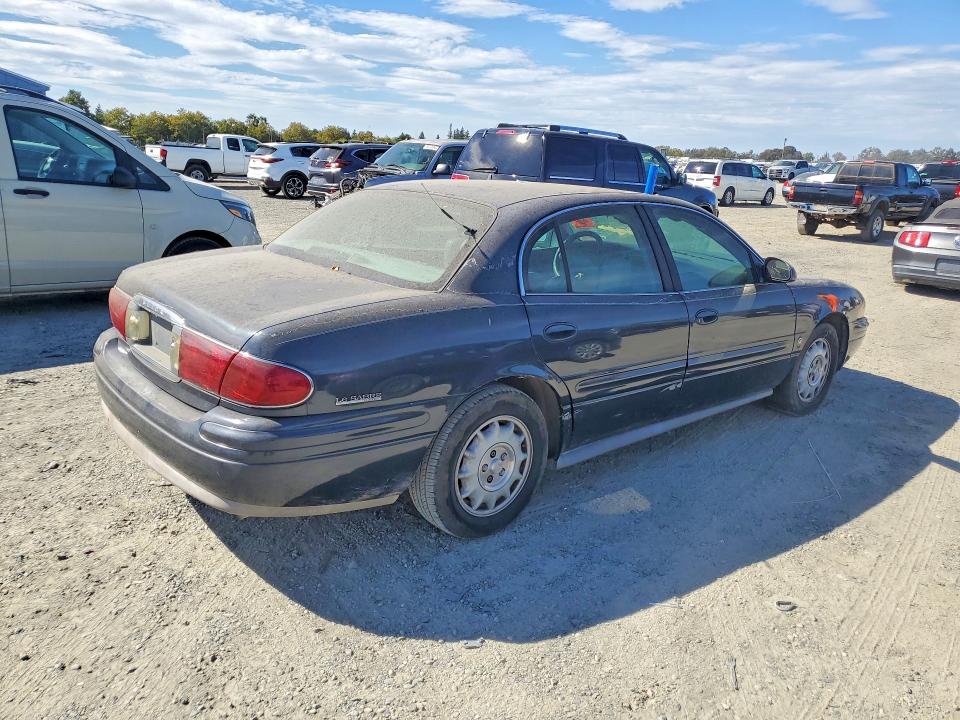 Aukcja sprzedaży 2001 Buick Lesabre, vin: 1G4HR54K51U164044, numer aukcji: 67748056