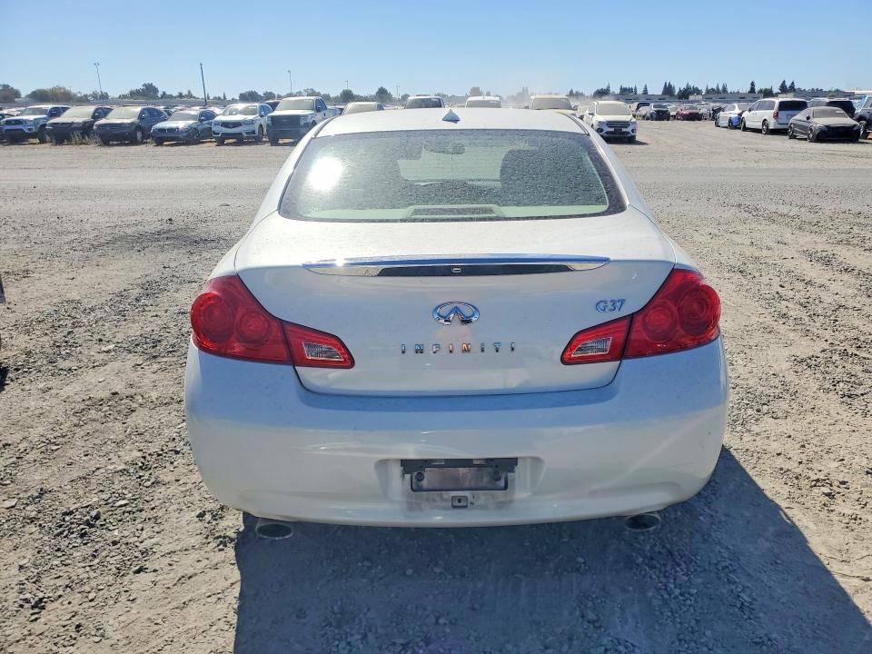 Aukcja sprzedaży 2009 Infiniti G37 Sedan, vin: JNKCV61E49M014435, numer aukcji: 71060096