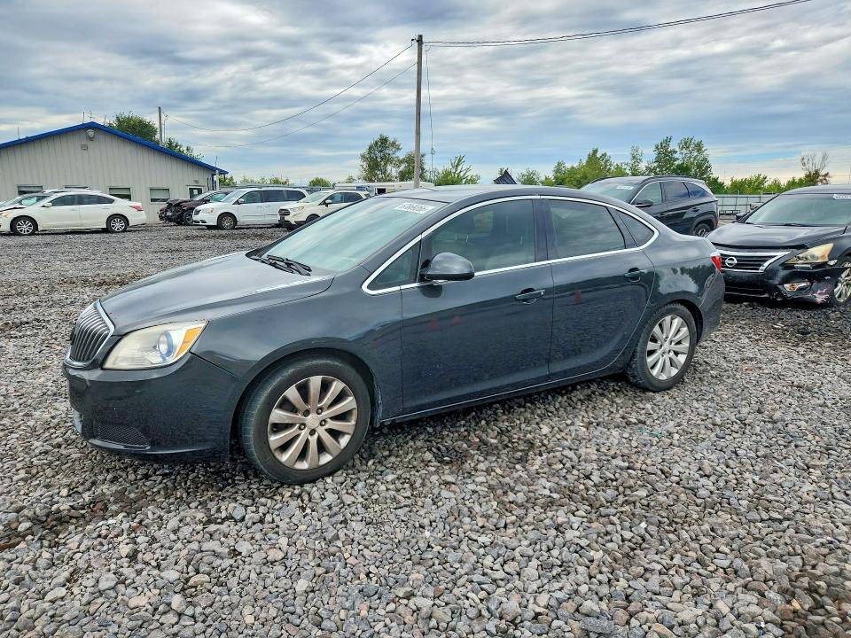 67869266 :رقم المزاد ، 1G4PP5SK3F4169237 vin ، 2015 Buick Verano مزاد بيع