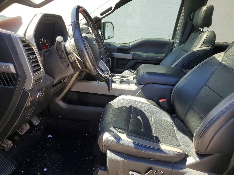 Продажа на аукционе авто 2018 Ford F150, vin: 1FTFW1RG6JFD49984, номер лота: 66957076