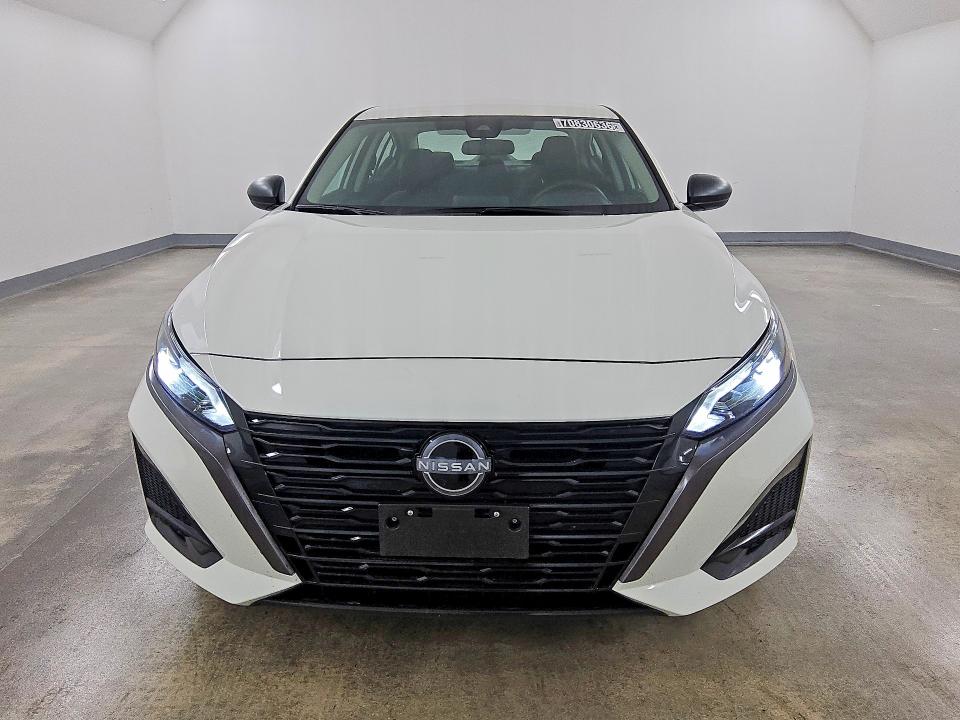 2026 Nissan Altima მანქანა იყიდება აუქციონზე, vin: 1N4BL4DV0TN326097, აუქციონის ნომერი: 70830636