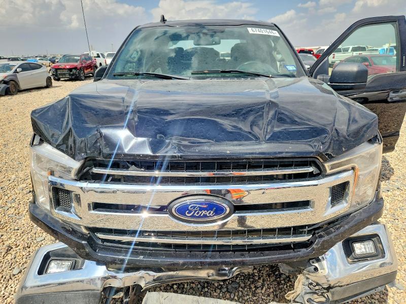 Продаж на аукціоні авто 2020 Ford F150, vin: 1FTEW1E51LFA97287, номер лоту: 67401646