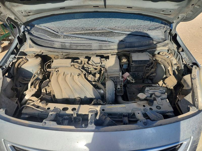 Aukcja sprzedaży 2012 Nissan Versa, vin: 3N1CN7AP8CL932248        , numer aukcji: 68547216