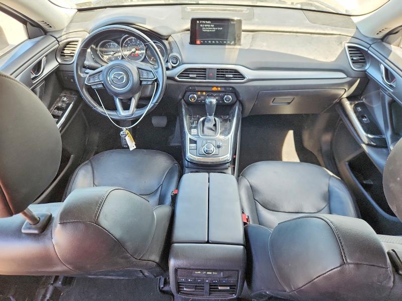 68741156 :رقم المزاد ، JM3TCACY0J0221070 vin ، 2018 Mazda Cx-9 مزاد بيع