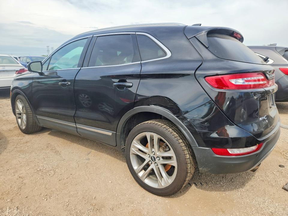 2017 Lincoln Mkc მანქანა იყიდება აუქციონზე, vin: 5LMCJ3D98HUL12536, აუქციონის ნომერი: 68059436