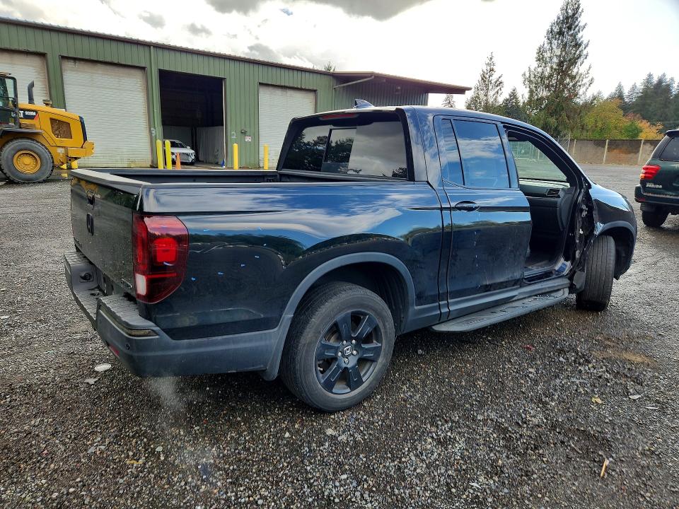 Aukcja sprzedaży 2017 Honda Ridgeline, vin: 5FPYK3F89HB033837, numer aukcji: 70339416
