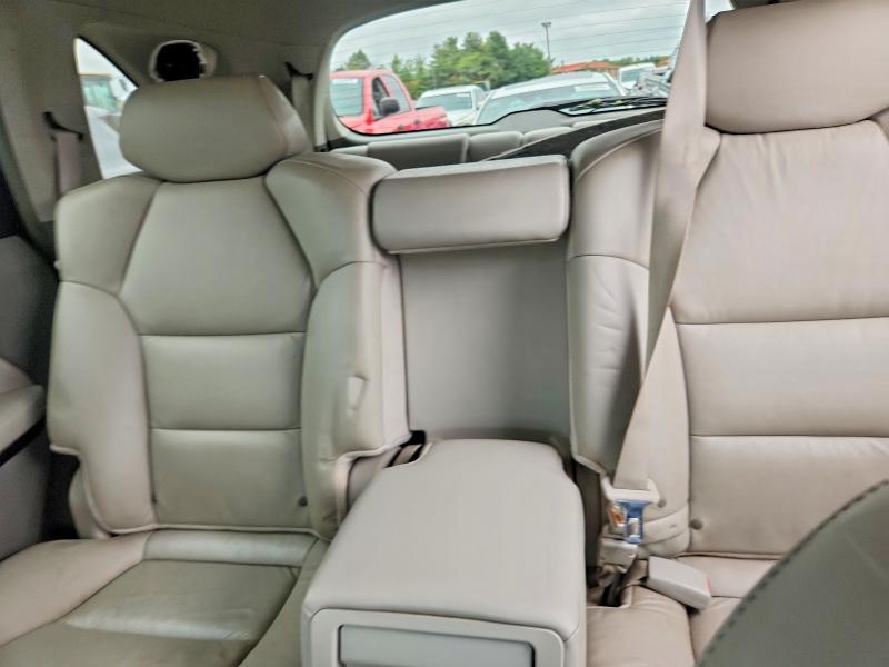 2009 Acura Mdx მანქანა იყიდება აუქციონზე, vin: 2HNYD28659H508205, აუქციონის ნომერი: 71212996