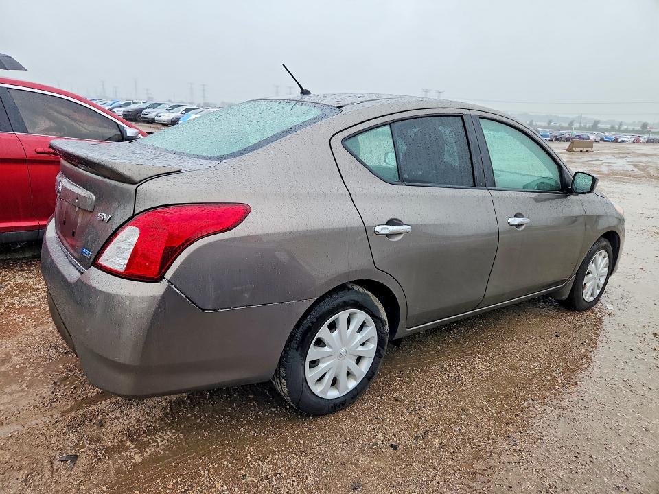 Aukcja sprzedaży 2016 Nissan Versa, vin: 3N1CN7AP5GL865565, numer aukcji: 70857986