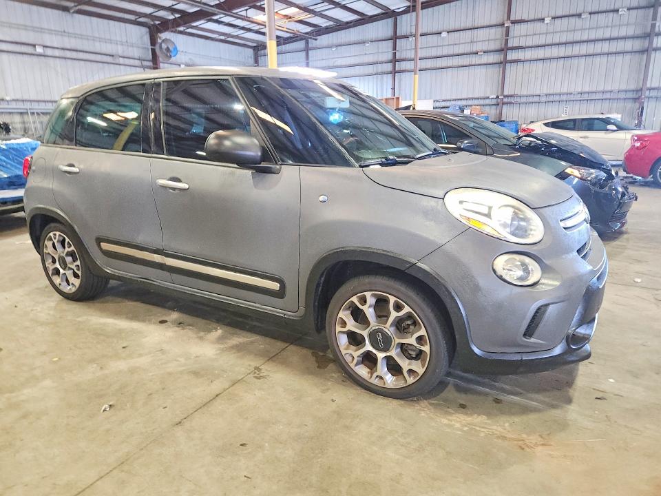 Продаж на аукціоні авто 2014 Fiat 500l, vin: ZFBCFADH5EZ017657, номер лоту: 68844156