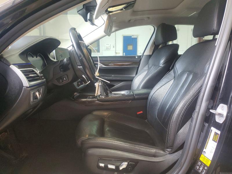 Aukcja sprzedaży 2018 Bmw 740, vin: WBA7E4C5XJGV28133, numer aukcji: 69549136