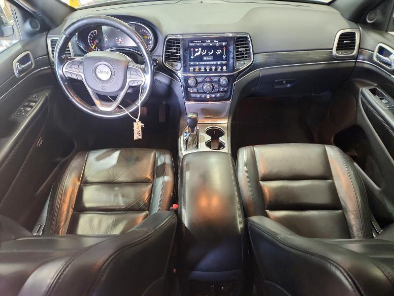 70154736 :رقم المزاد ، 1C4RJFBG2LC218137 vin ، 2020 Jeep Grand Cherokee مزاد بيع