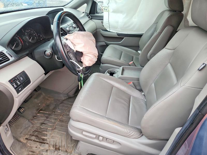 Продажа на аукционе авто 2012 Honda Odyssey, vin: 5FNRL5H6XCB061818, номер лота: 68799236