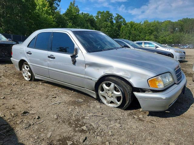 Продаж на аукціоні авто 1999 Mercedes-benz C, vin: WDBHA24G2XA756323, номер лоту: 70634076