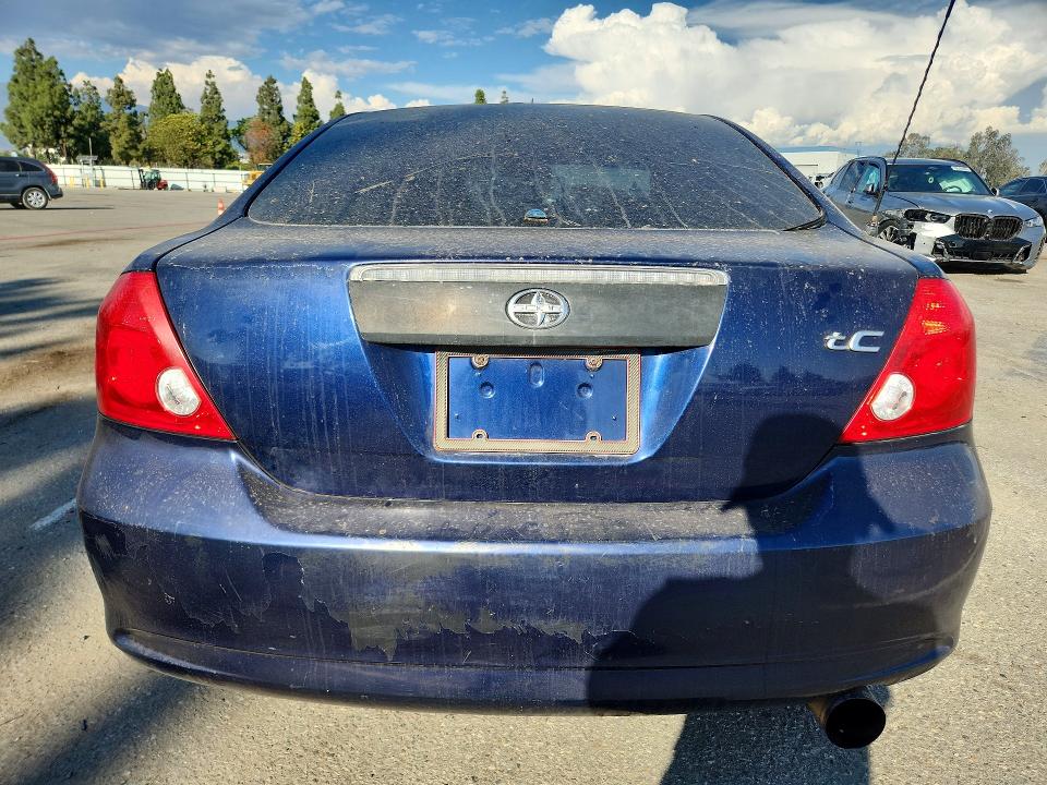 Aukcja sprzedaży 2006 Scion Tc, vin: JTKDE177860087790, numer aukcji: 69968866