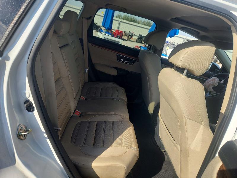 2019 Honda Cr-v მანქანა იყიდება აუქციონზე, vin: 2HKRW1H52KH514322, აუქციონის ნომერი: 70657716