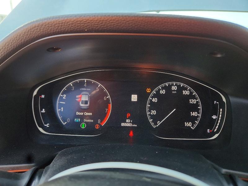 68266636 :رقم المزاد ، 1HGCV1F34LA139215 vin ، 2020 Honda Accord مزاد بيع