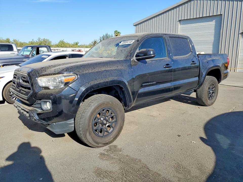 2019 Toyota Tacoma მანქანა იყიდება აუქციონზე, vin: 3TMAZ5CN1KM113504, აუქციონის ნომერი: 68004146