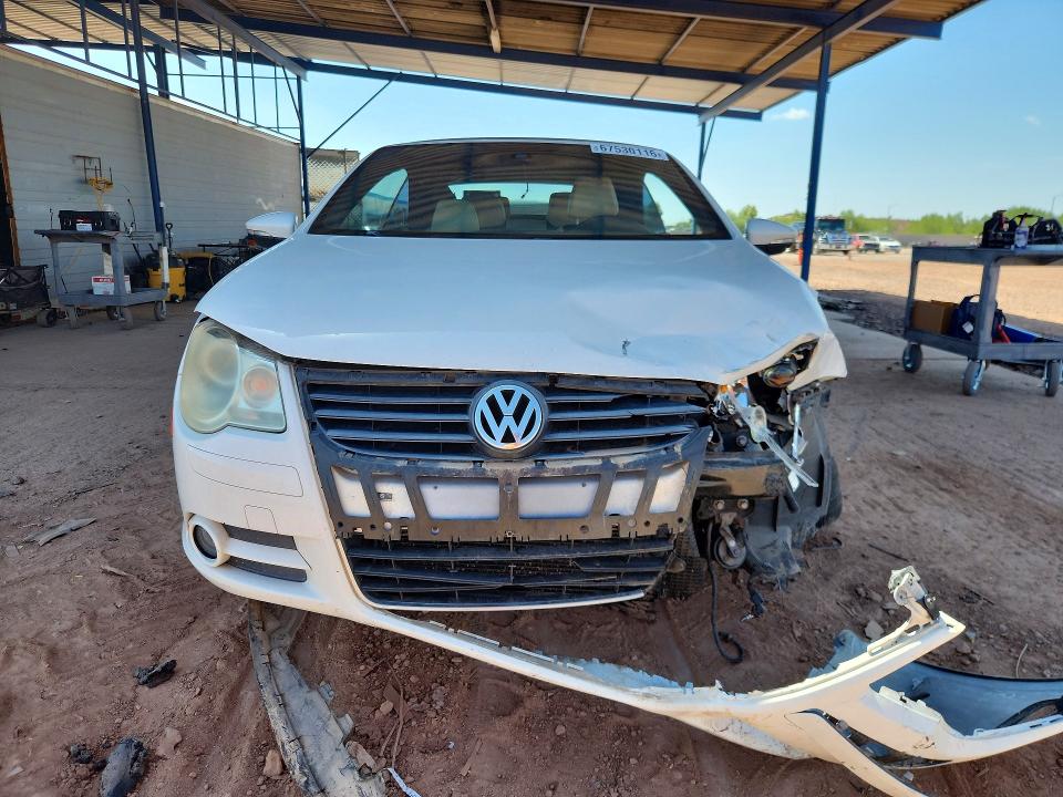 Aukcja sprzedaży 2009 Volkswagen Eos, vin: WVWFA71F29V013884, numer aukcji: 67530116
