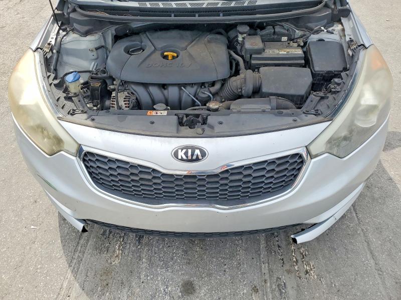 67970816 :رقم المزاد ، KNAFK4A66G5573087 vin ، 2016 Kia Forte مزاد بيع