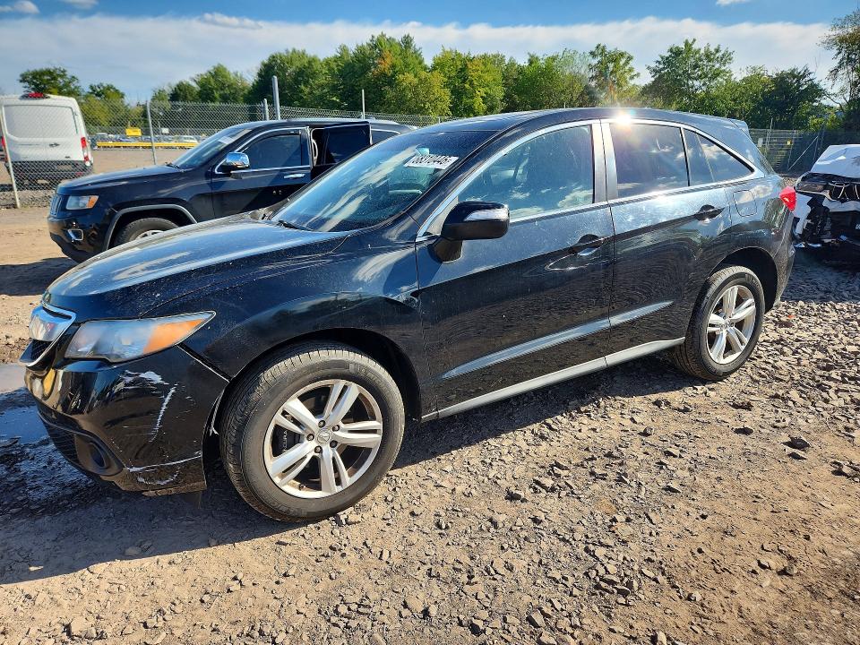 Продажа на аукционе авто 2013 Acura Rdx, vin: 5J8TB4H36DL002550, номер лота: 68310446