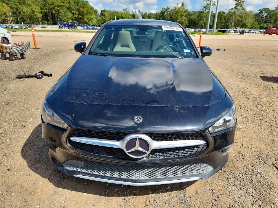 Aukcja sprzedaży 2020 Mercedes-benz Cla, vin: WDD5J4GB4LN037213, numer aukcji: 68490766