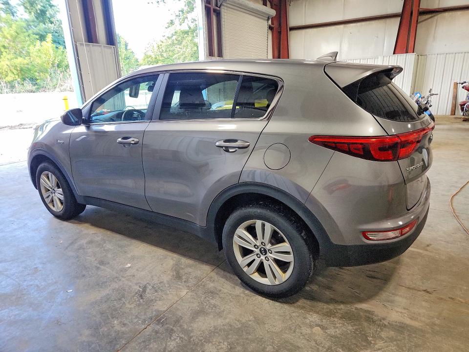 Aukcja sprzedaży 2017 Kia Sportage, vin: KNDPMCAC1H7296565, numer aukcji: 69369406