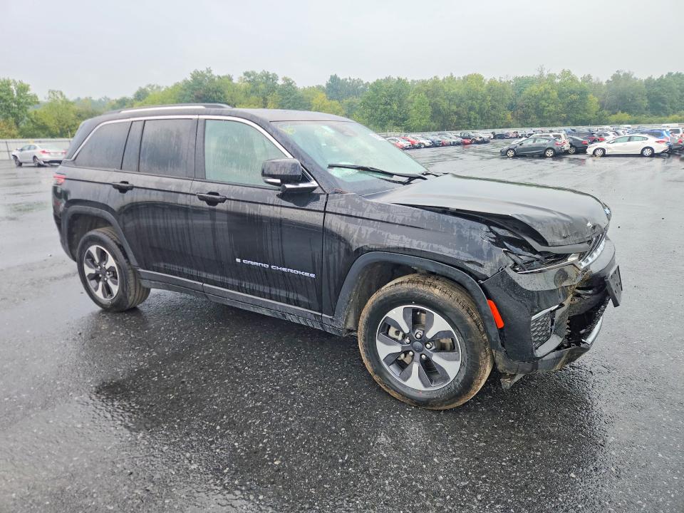 Продаж на аукціоні авто 2024 Jeep Grand Cherokee, vin: 1C4RJYB69R8958184, номер лоту: 69312356