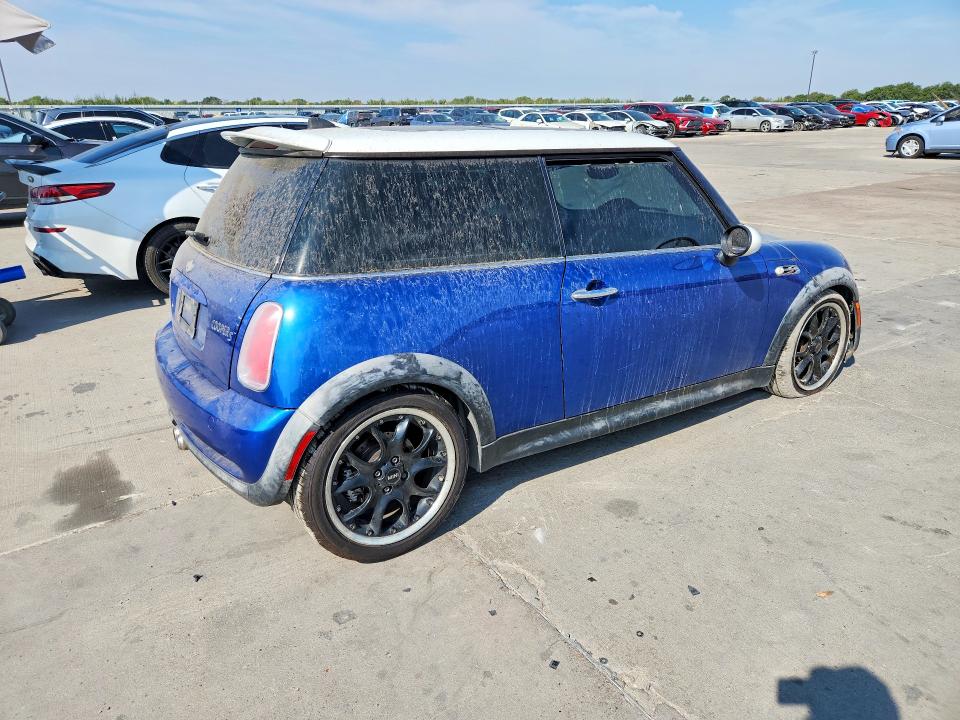 Продажа на аукционе авто 2005 Mini Cooper, vin: WMWRE33595TG98874, номер лота: 69750666