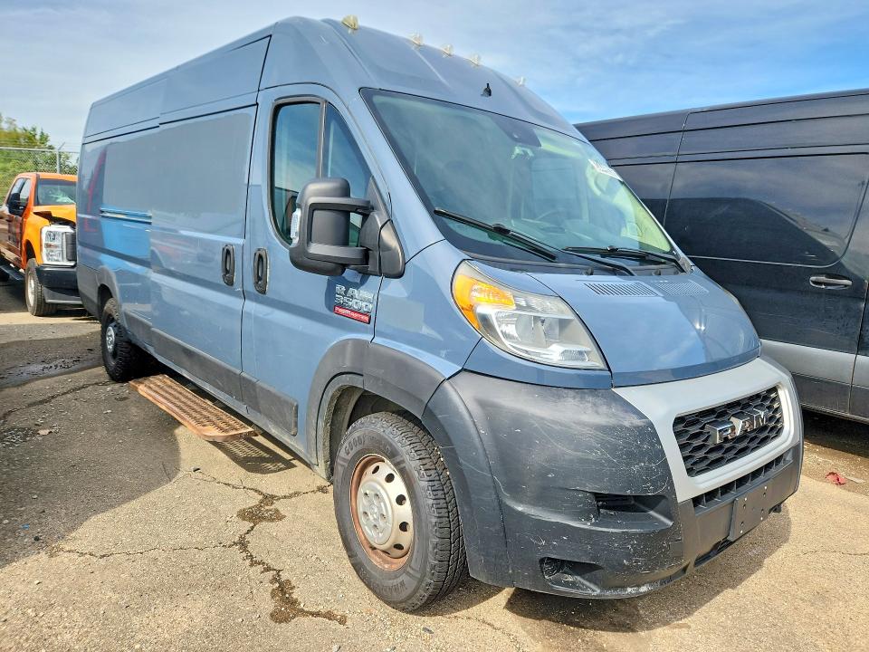 Aukcja sprzedaży 2021 Ram Promaster 3500, vin: 3C6MRVJG2ME535741, numer aukcji: 63449936