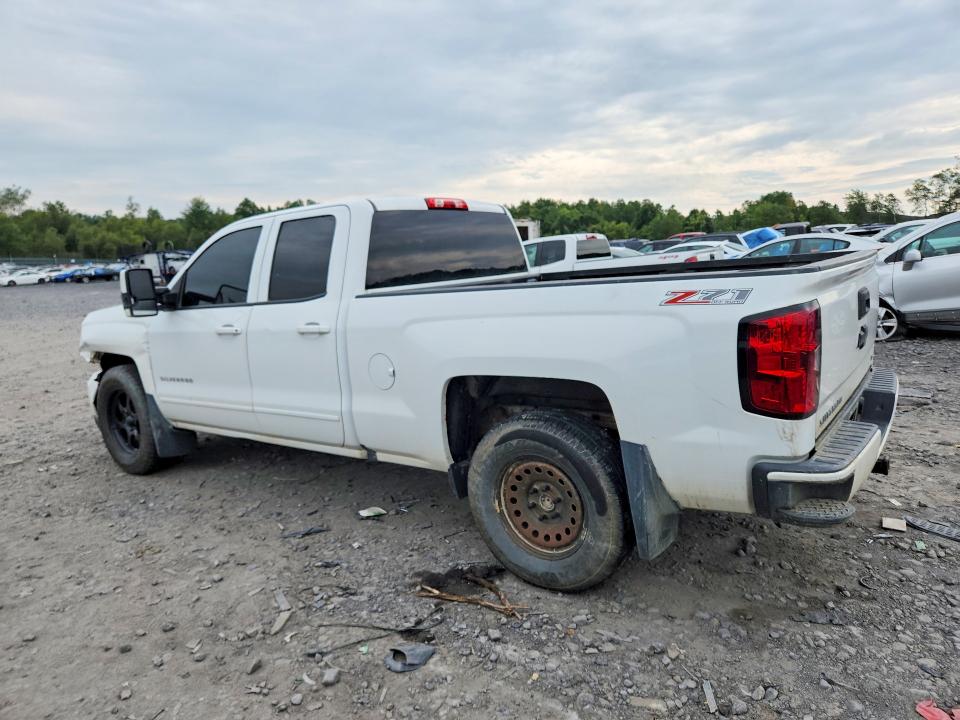 2017 Chevrolet Silverado მანქანა იყიდება აუქციონზე, vin: 1GCVKREC2HZ138878, აუქციონის ნომერი: 67657506