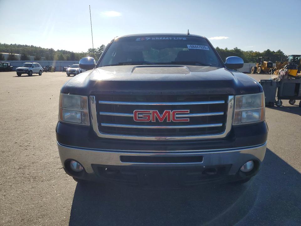 Продажа на аукционе авто 2009 Gmc Sierra, vin: 1GTEK29J59Z144868, номер лота: 68447626