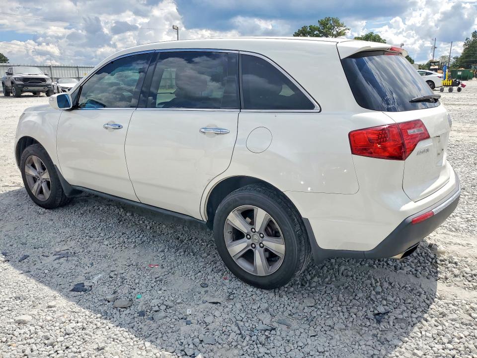 Aukcja sprzedaży 2011 Acura Mdx, vin: 2HNYD2H27BH518737, numer aukcji: 68755006
