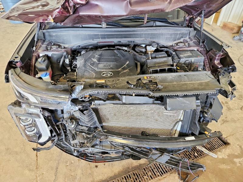 Продажа на аукционе авто 2021 Hyundai Palisade, vin: KM8R5DHE0MU269982, номер лота: 70487816