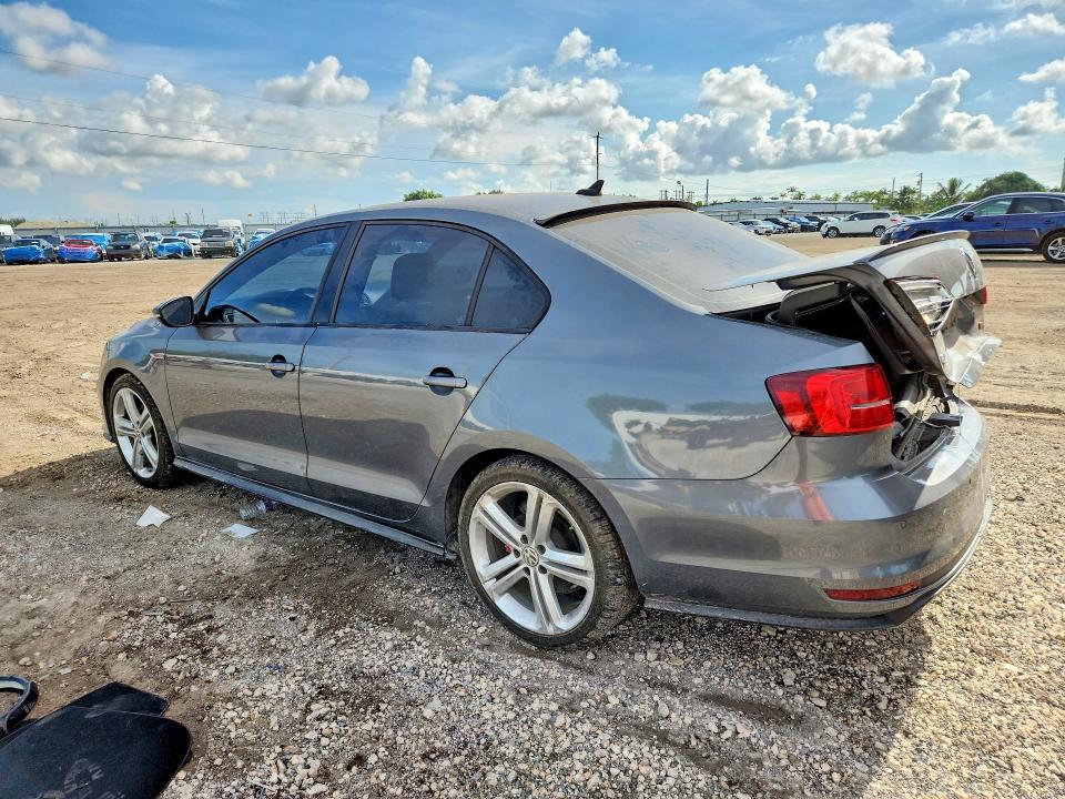 Продаж на аукціоні авто 2017 Volkswagen Jetta, vin: 3VW5T7AJ1HM211808, номер лоту: 67495596
