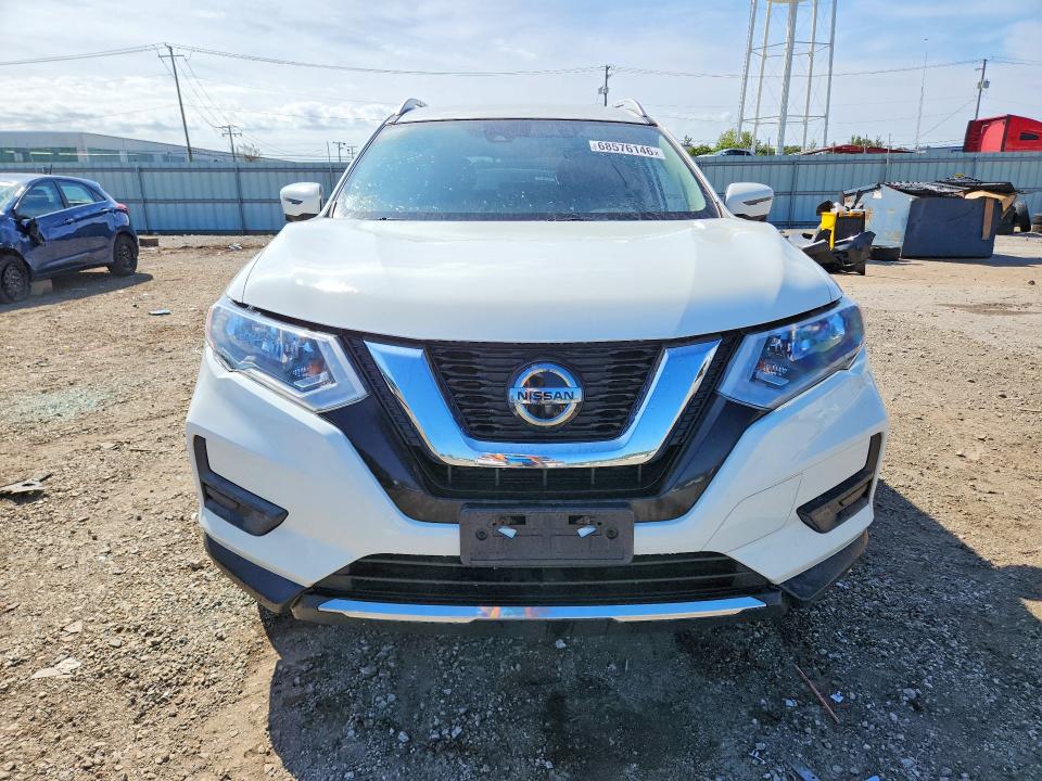 2020 Nissan Rogue მანქანა იყიდება აუქციონზე, vin: JN8AT2MV5LW138426, აუქციონის ნომერი: 68576146