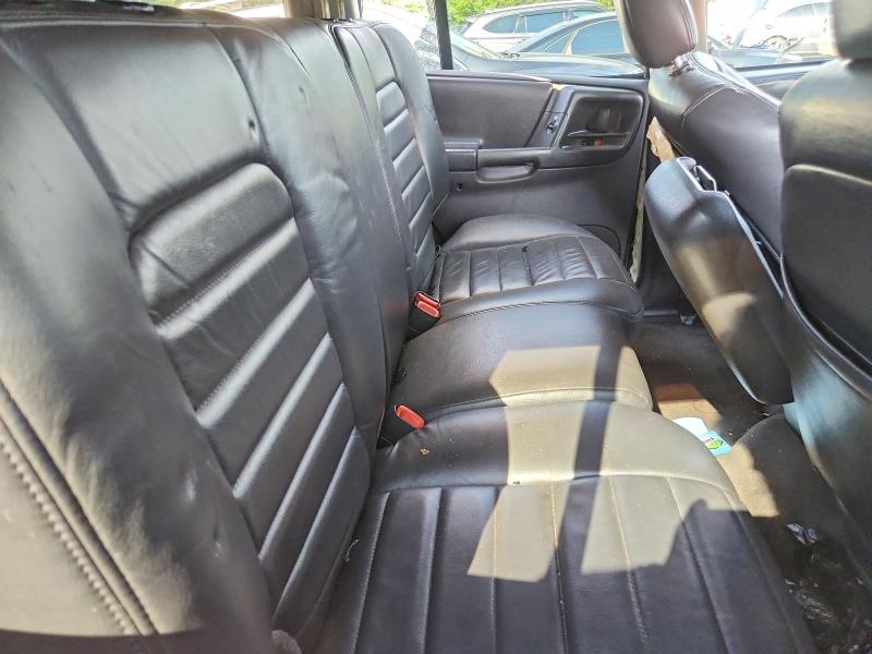 67533346 :رقم المزاد ، 1J4GZ58SXVC523582 vin ، 1997 Jeep Grand Cherokee مزاد بيع