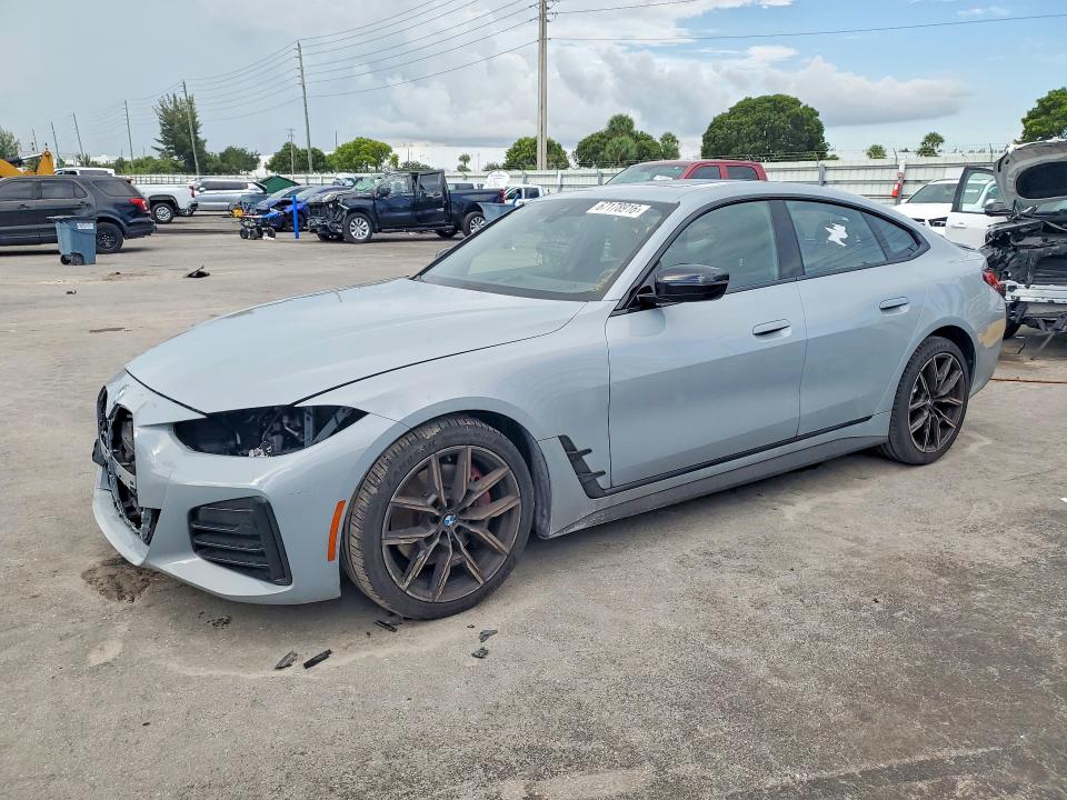 Aukcja sprzedaży 2024 Bmw 430i, vin: WBA63AV01RFS26250, numer aukcji: 67178916