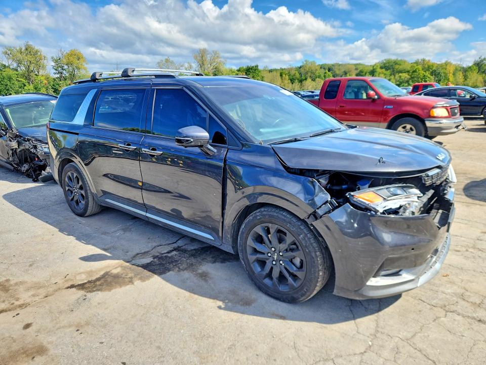 Продаж на аукціоні авто 2024 Kia Carnival, vin: KNDNE5H30R6431290, номер лоту: 69160326