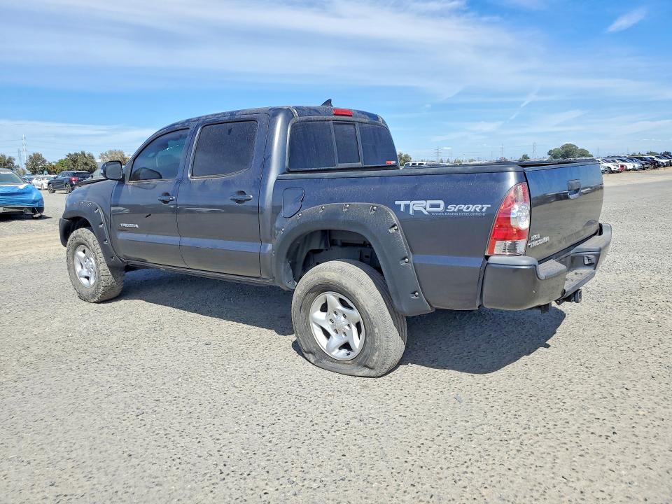 Aukcja sprzedaży 2015 Toyota Tacoma, vin: 3TMJU4GN9FM174530, numer aukcji: 68034366