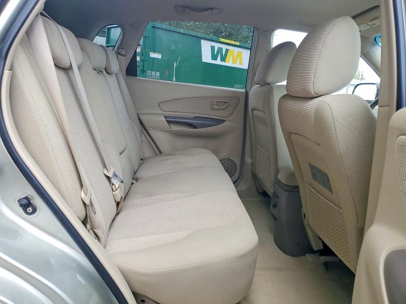 65674126 :رقم المزاد ، KM8JM12B97U616100 vin ، 2007 Hyundai Tucson مزاد بيع